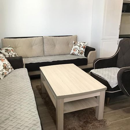 Apartmani Belma Dobra Voda Exteriér fotografie