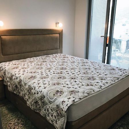 Apartmani Belma Dobra Voda Exteriér fotografie