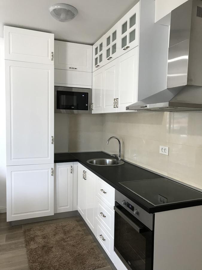 Apartmani Belma Dobra Voda Exteriér fotografie