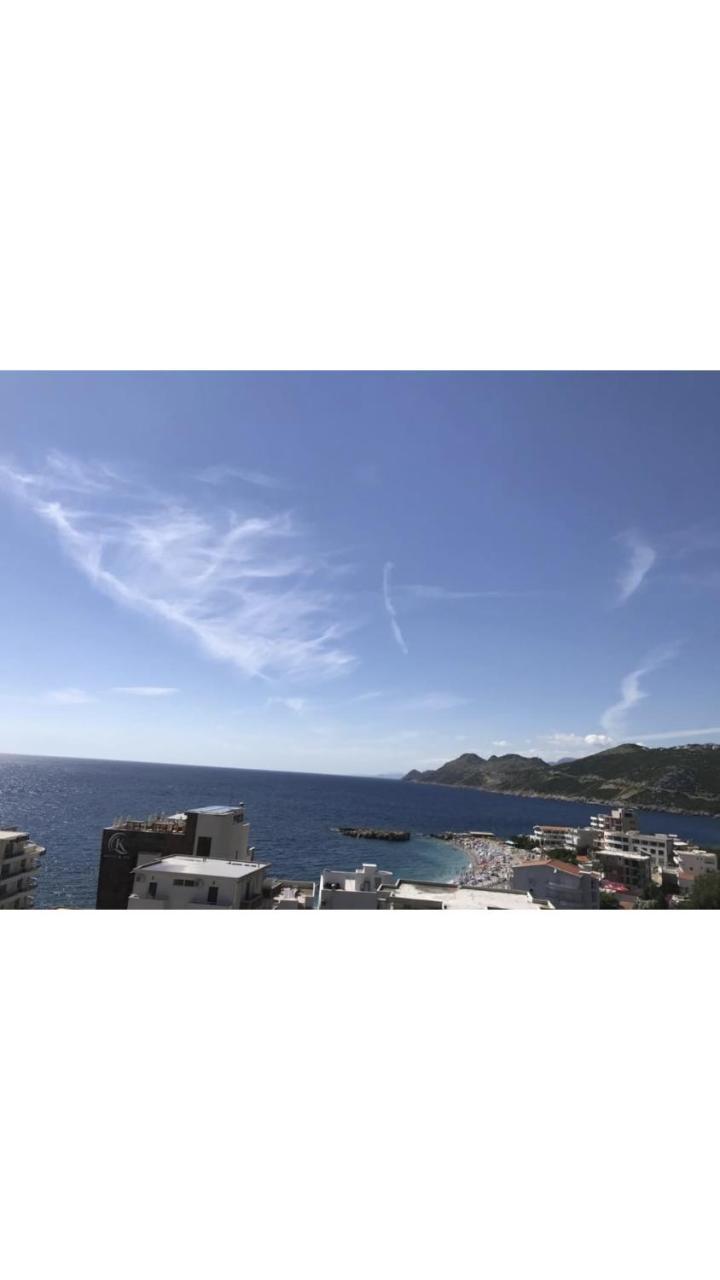 Apartmani Belma Dobra Voda Exteriér fotografie