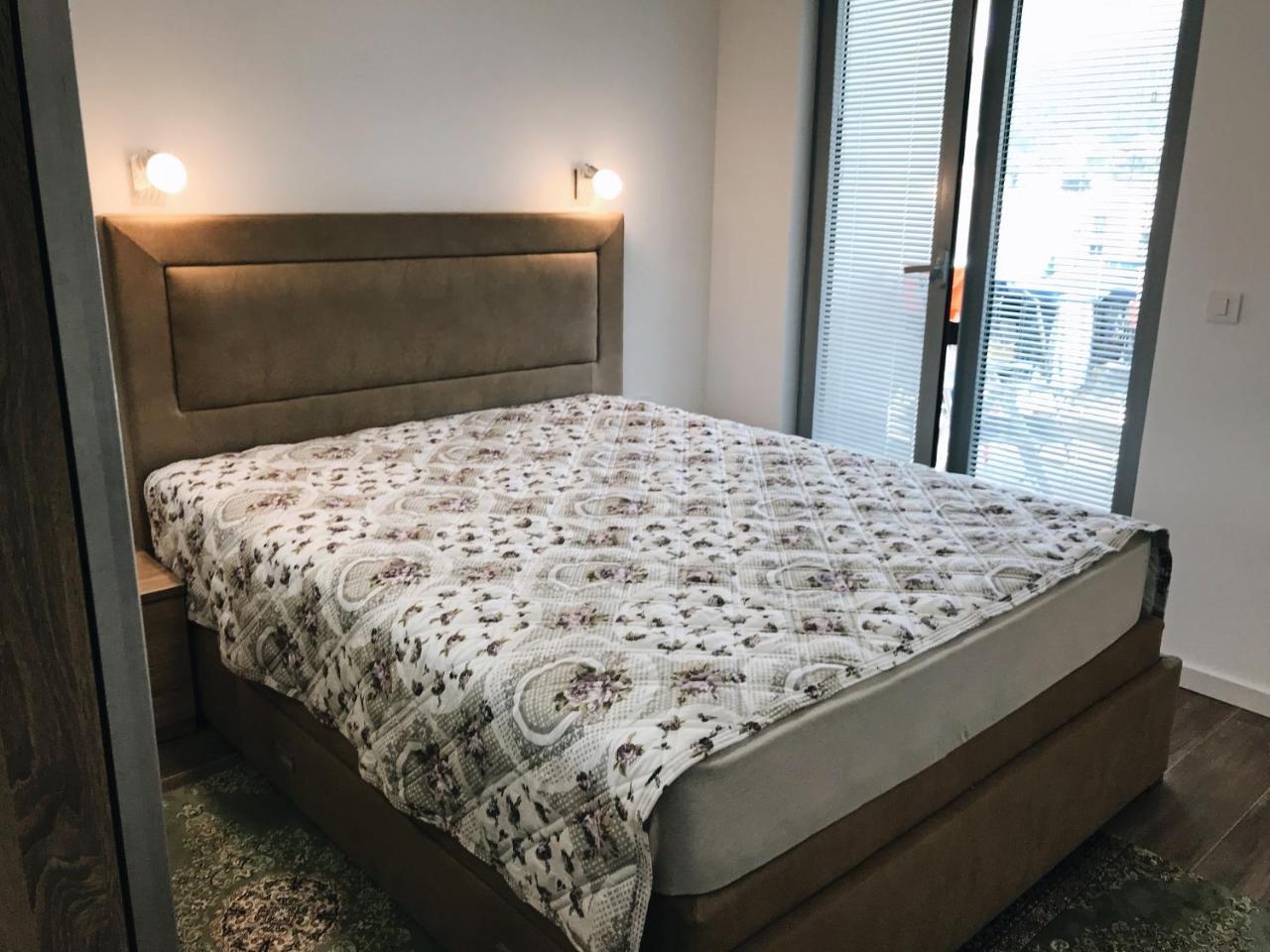 Apartmani Belma Dobra Voda Exteriér fotografie