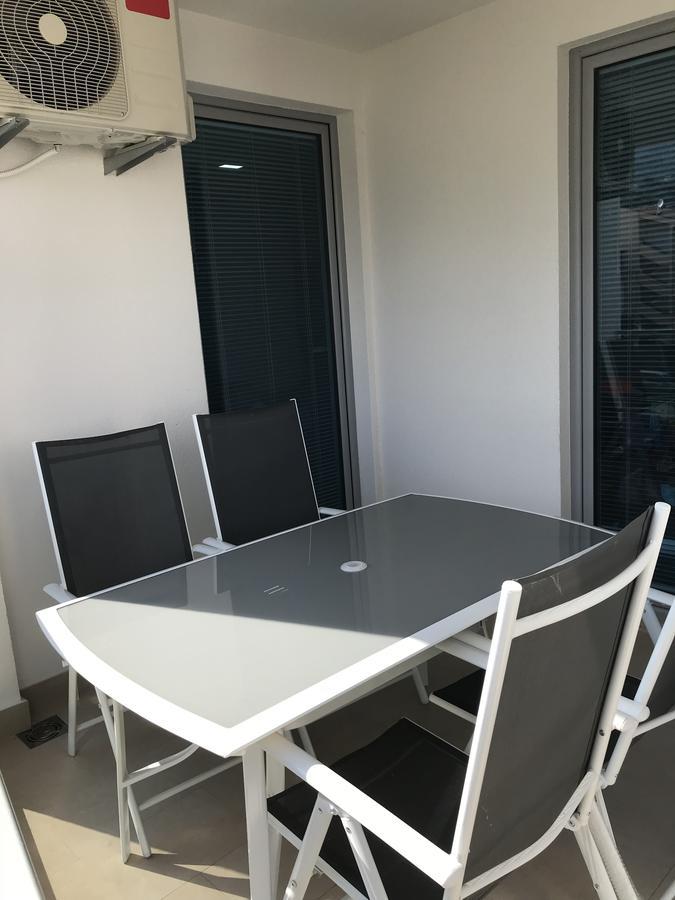 Apartmani Belma Dobra Voda Exteriér fotografie