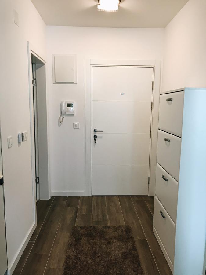Apartmani Belma Dobra Voda Exteriér fotografie