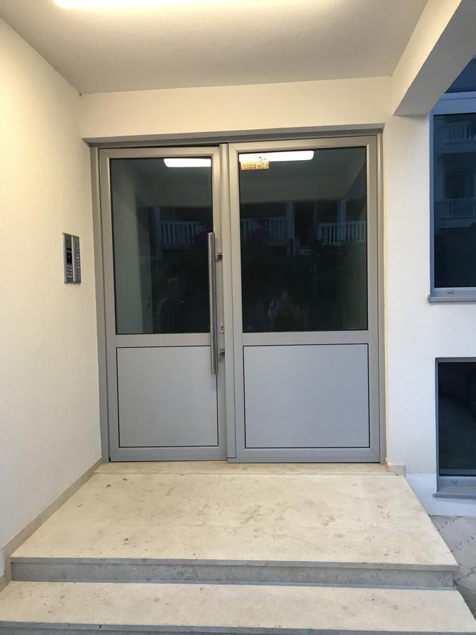 Apartmani Belma Dobra Voda Exteriér fotografie