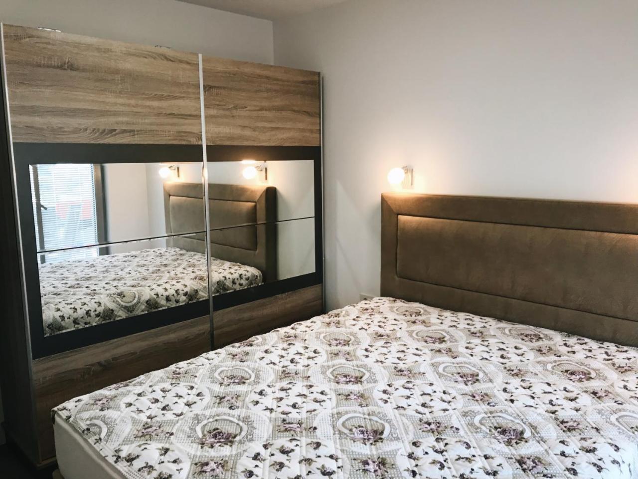 Apartmani Belma Dobra Voda Exteriér fotografie