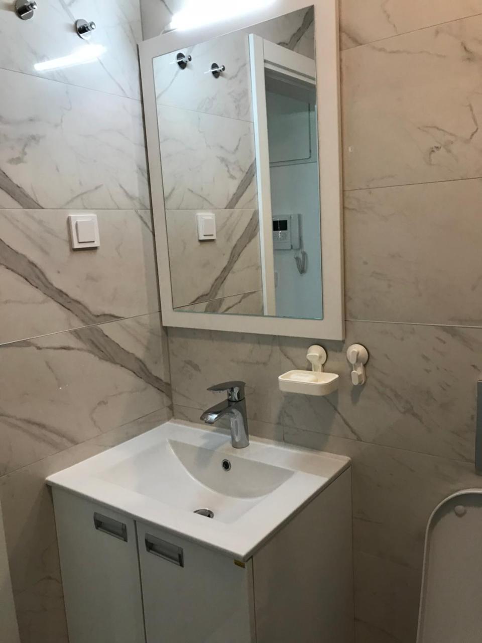 Apartmani Belma Dobra Voda Exteriér fotografie