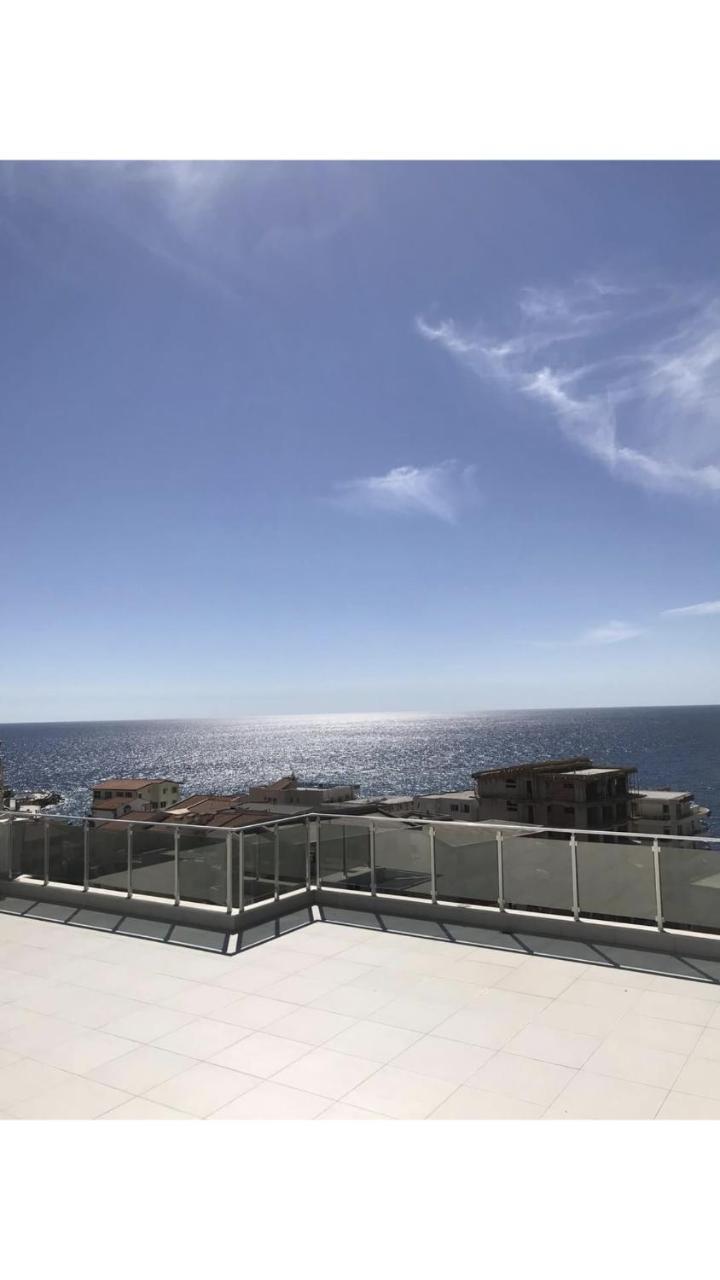 Apartmani Belma Dobra Voda Exteriér fotografie