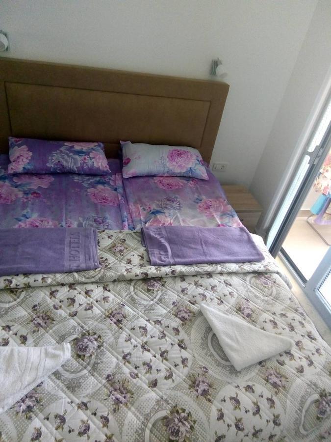 Apartmani Belma Dobra Voda Exteriér fotografie